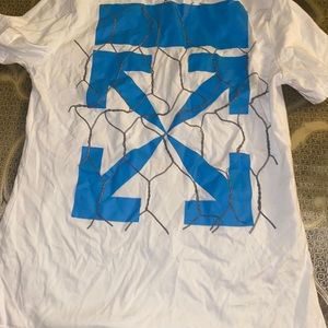 Off white shirt